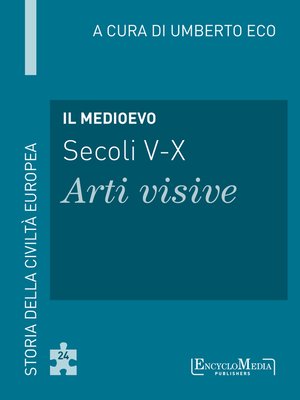 cover image of Il Medioevo